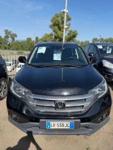 Honda CR-V 1.6 i-DTEC Lifestyle HDD Sat Navi 2WD