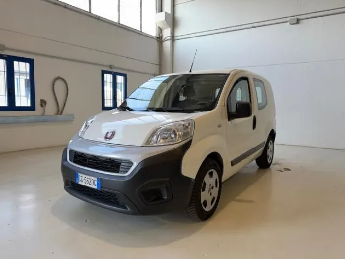 Fiat FIAT Fiorino 1.3 MJT 95CV Cargo Adventure