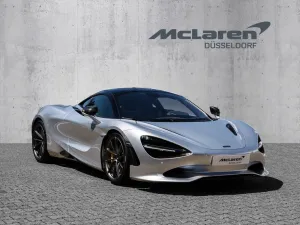 McLaren 750S Coupe Carbon, Senna Seats, MSO, Harness Bar