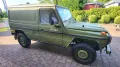 Mercedes-Benz 240GD Kastenwagen nur 58.000 km!! 1.Hand