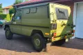 Mercedes-Benz 240GD Kastenwagen nur 58.000 km!! 1.Hand