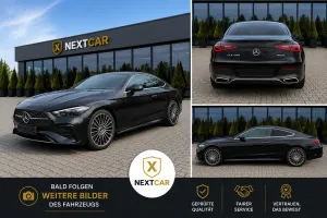 Mercedes-Benz CLE300 4Matic AMG VOLL PANO MEMO SITZBEL 360 HUD