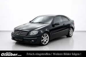 Mercedes-Benz CLC 200 Kompressor/Sport/Navi/Teilleder/1.Hand