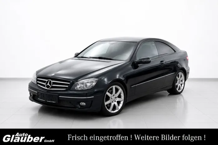 Mercedes-Benz CLC 200 Kompressor/Sport/Navi/Teilleder/1.Hand
