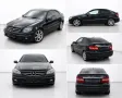 Mercedes-Benz CLC 200 Kompressor/Sport/Navi/Teilleder/1.Hand