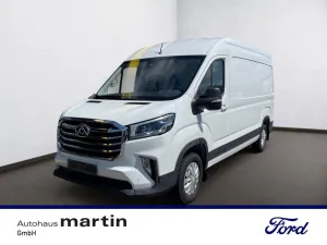 Maxus DELIVER 9 2,0 Transporter RWD Luxury PDC KAMERA