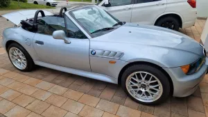 BMW Z3 Roadster Klassiker Top Zustand 
