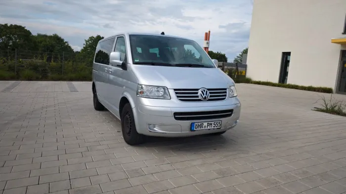 Volkswagen T5 Multivan