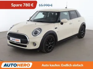 MINI One *NAVI*LED*LIMITER*SHZ*