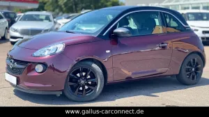 Opel Adam 120 Jahre *8-FACH*APP-CONNECT*