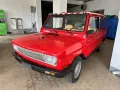 Fiat 127 *MORETTI MidiMaxi CABRIO*
