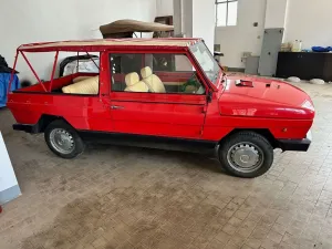 Fiat 127 *MORETTI MidiMaxi CABRIO*