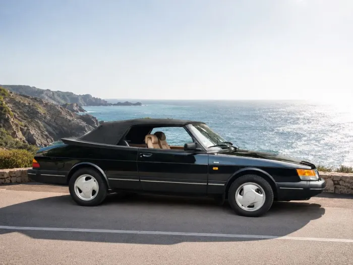 Saab 900i 16V Cabriolet