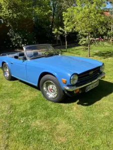 Triumph TR6