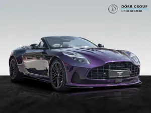 Aston Martin DB12 Volante - Storm Purple - Bowers&Wilkins