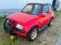 Suzuki Grand Vitara  Cabrio  1.6