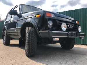 Lada Niva LEGEND 