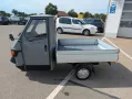 Piaggio APE50Pritsche Alubordw. neuwertig Wachsversiegel