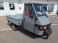 Piaggio APE50Pritsche Alubordw. neuwertig Wachsversiegel