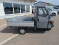 Piaggio APE50Pritsche Alubordw. neuwertig Wachsversiegel