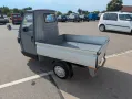 Piaggio APE50Pritsche Alubordw. neuwertig Wachsversiegel