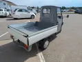 Piaggio APE50Pritsche Alubordw. neuwertig Wachsversiegel