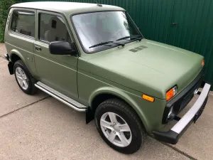 Lada NIVA  