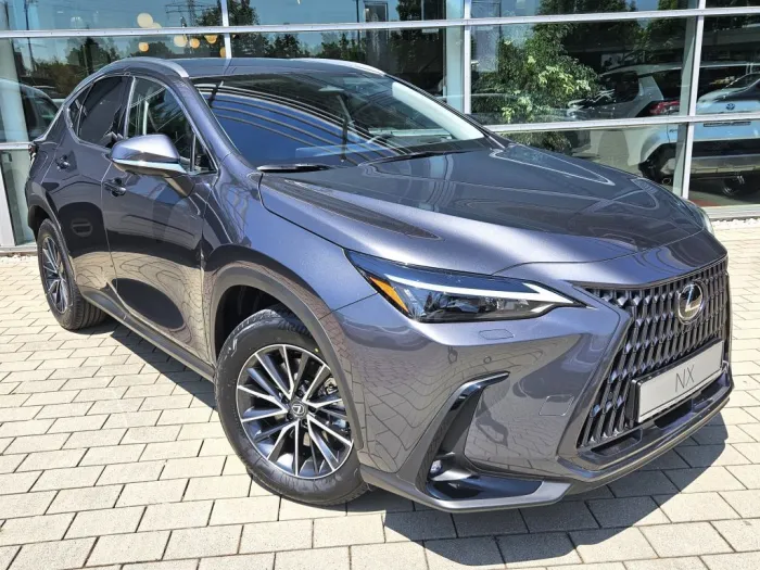 Lexus NX 450h+ E-FOUR Executive*Technologie & Interieu