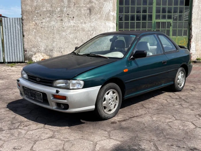 Subaru Impreza coupé 4x4 