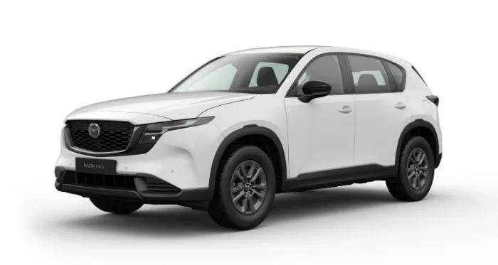 Mazda CX-5 2026 M-Hybrid G-141 AT Prime-Line NAVI ACAA