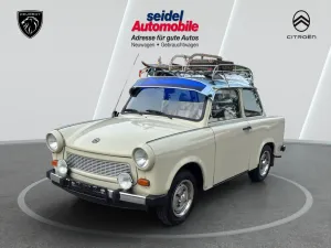Trabant 601 LX,-LXH sehr schöner Zustand, H-Kennzeichen