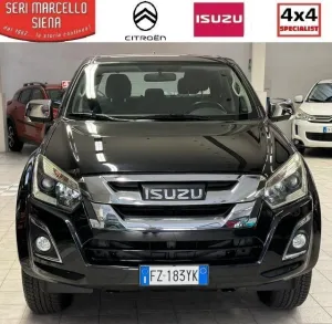 Isuzu ISUZU D-Max 1.9 Crew Cab Solar Pus 4WD A/T