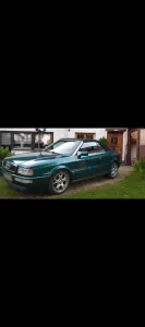 Audi 80 Cabrio, 2,3 E