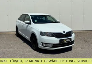 Skoda Rapid Spaceback 1.2 TSI *TEMPOMAT*PDC*SHZ*UVM*