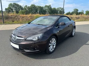 Opel Cascada 1.6 DI Turbo / Innovation / TÜV neu /