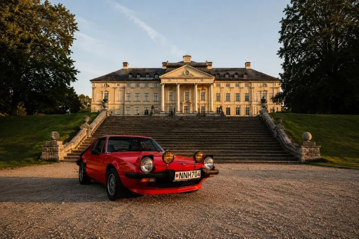 Fiat X 1/9
