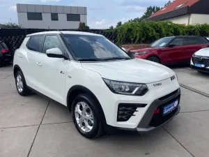 KGM Tivoli 1.5 Nomad/Klima/Navi/Kamera/SitzHeiz/LED