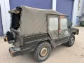 Volkswagen ILTIS **PETROL-ESSENCE**
