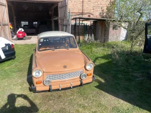Trabant Limo