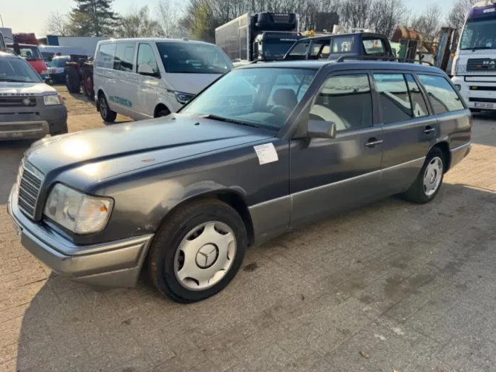 Mercedes-Benz 200-serie **W124-E250TD**