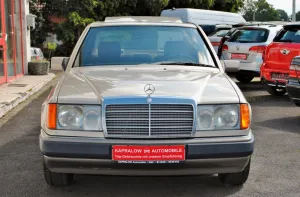 Mercedes-Benz E 200 W124*H- Oldtimer*Inspektion Neu*TÜV07.28*
