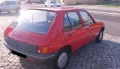 Peugeot 205 Junior 23000 km Officially Certified Classic