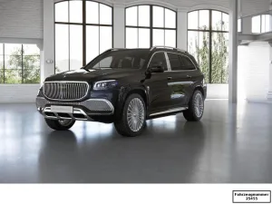 Mercedes-Benz GLS 600 4M Maybach*PANO*Burmester*AHK*Executive+