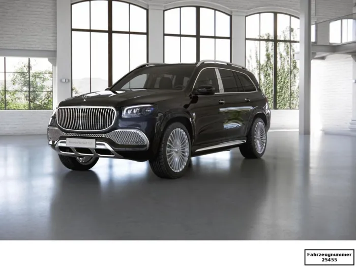 Mercedes-Benz GLS 600 4M Maybach*PANO*Burmester*AHK*Executive+