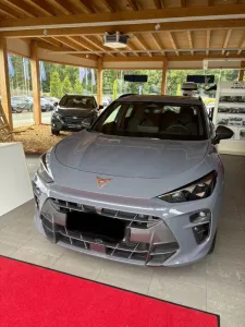 Cupra CUPRA Terramar 