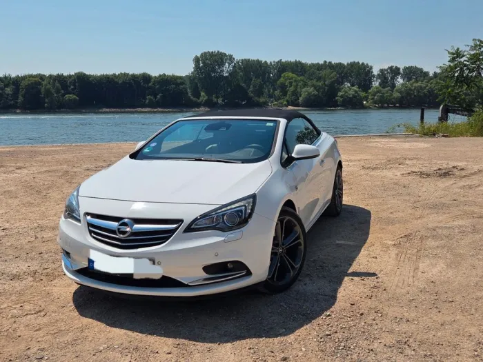 Opel Cascada 1.6 DI Turbo 147kW INNOVATION S/S IN...