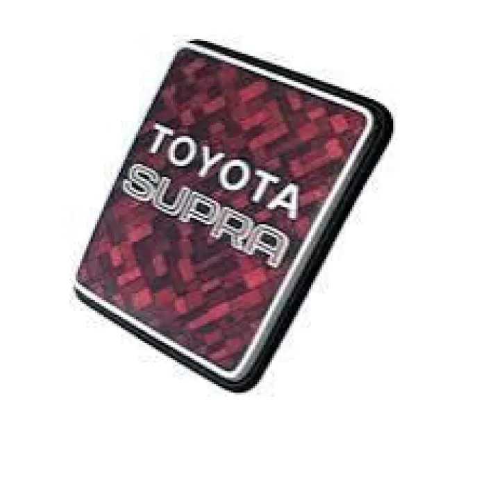 Toyota Supra Turbo Mk3 -Karosserie für das...