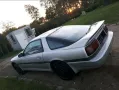 Toyota Supra Turbo Mk3 -Karosserie für das...
