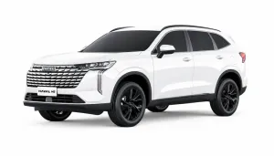 GWM HAVAL H6  Luxury HEV