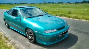 Opel Calibra 2.0i 16V Turbo 4x4 Turbo  Einzelstück